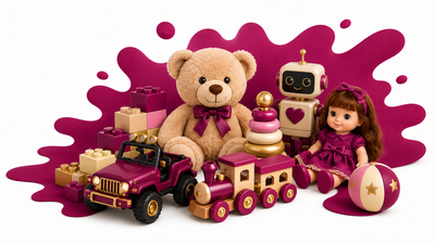 Kids & Toys